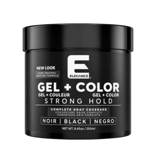 Elegance blackgel (250ml)
