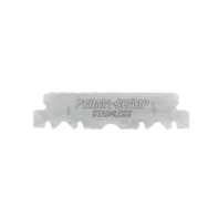 Halve omdoos Perma sharp razor blade