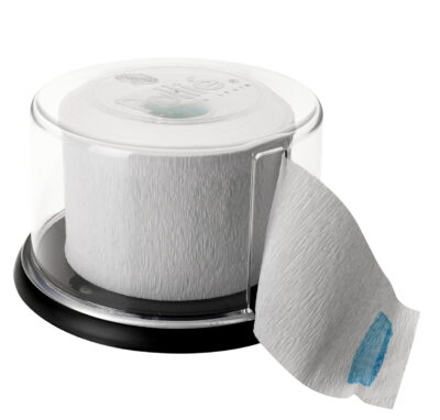 Dispenser Neck Paper Roll