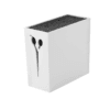 Scissor Container White