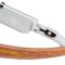 Barber Line Shaving Razor, Plastic Handle