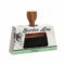 Wooden Barber Brush Barber Line