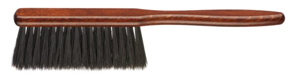 06116 Wooden Barber Brush Soft Bristles