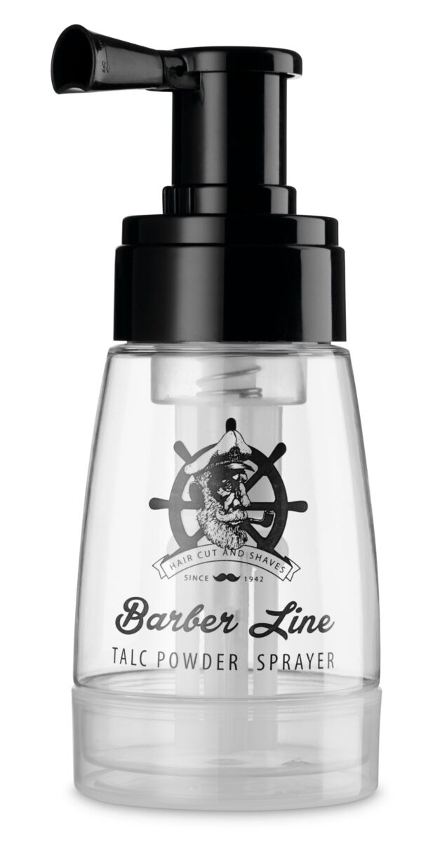 Talkpoeder Sprayer 180ml
