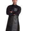 Apron Mod. Black