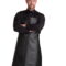 Juan Segovia Apron Black
