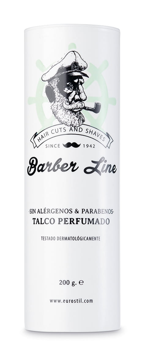 Barber Line talkpoeder 200gr