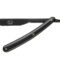 Schwarzer Captain Cook Razor