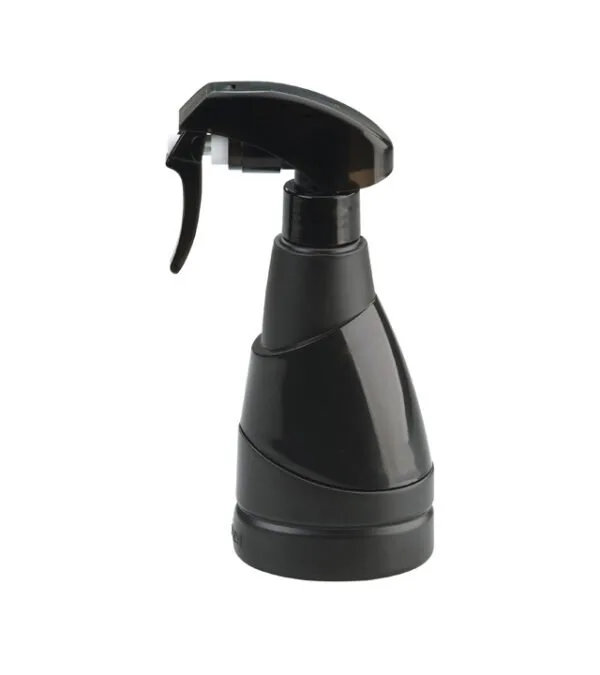 Sibel Spray Bottle Conic Black 250ml