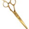 Ragnar Schaar 6,5 Inch Goud