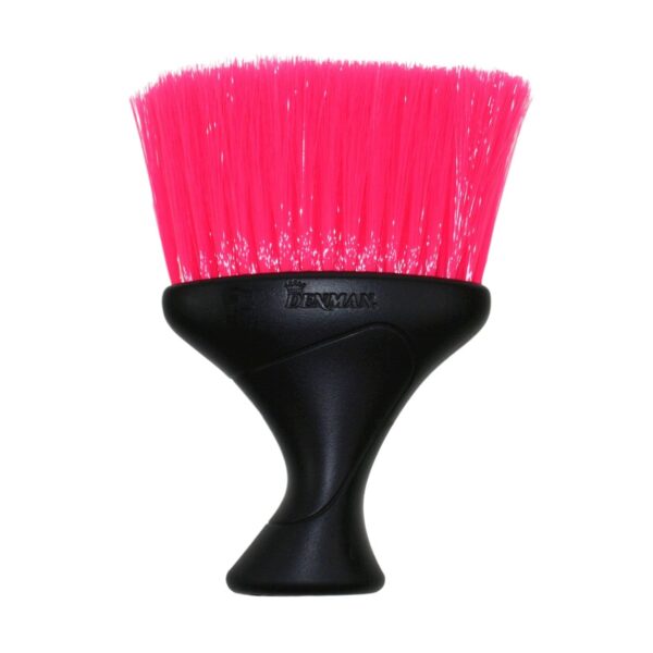 22445-PhotoRoom DENMAN D78 DUSTER NEKKWAST – ROOD/ZWART