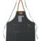 5570006 Macho Denim Apron Barburys