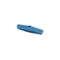 Gummibezem Blauw