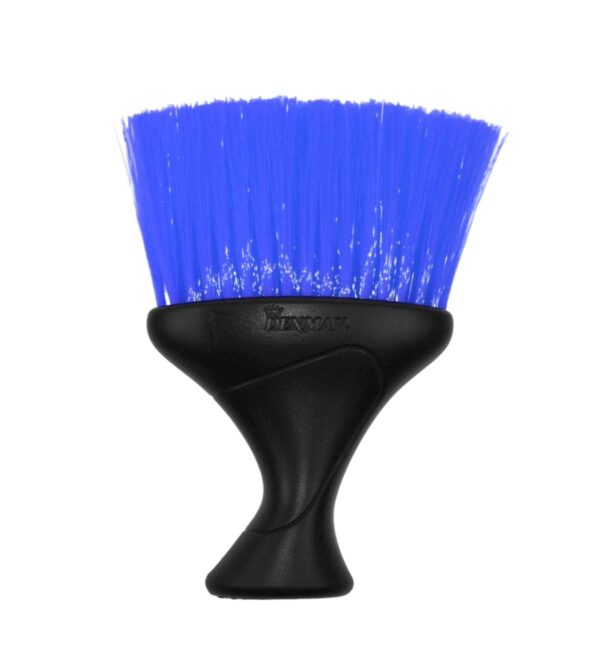 B-2003-PhotoRoom DENMAN D78 DUSTER NEKKWAST – BLAUW/ZWART