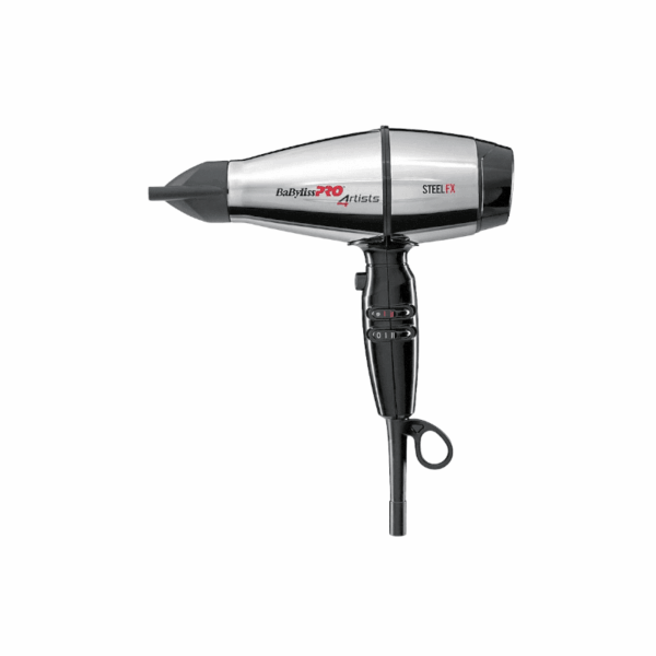 Babyliss steel FX digital metal fohn (2000w)