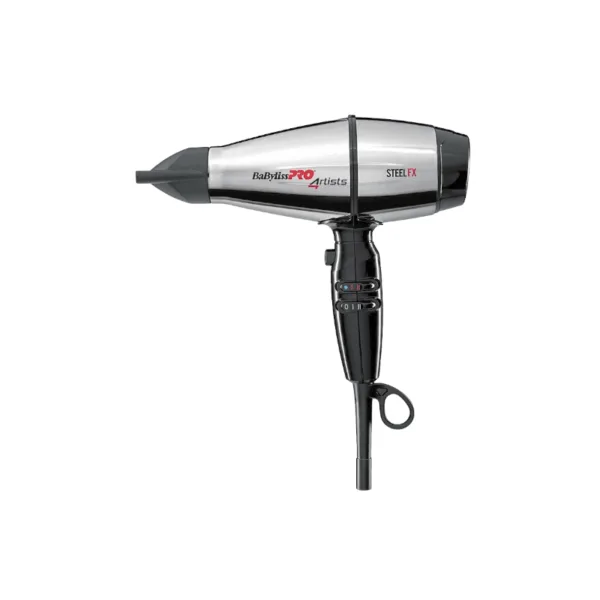 Babyliss steel FX digital metal fohn (2000w)