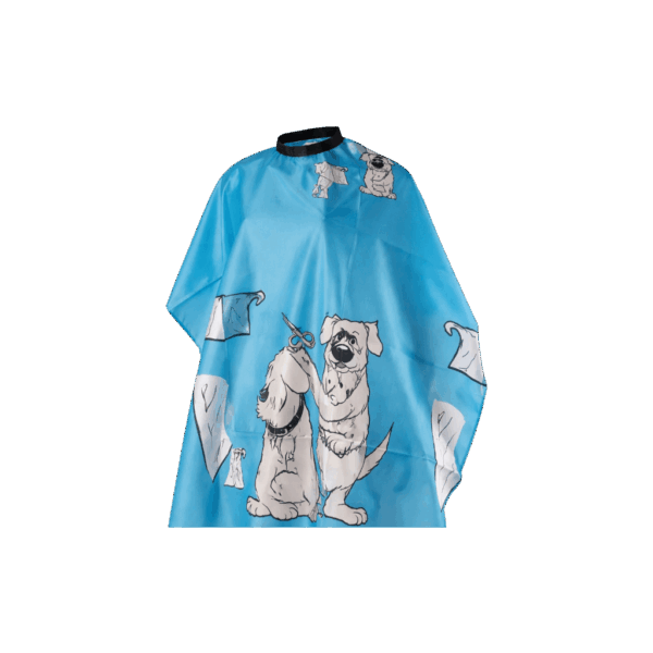 Eurostil Kinder Kapmantel Blauw