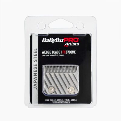 FX8700ME (4) Babyliss Silver Clipper Blade FX8700ME