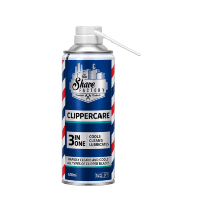 TSF Clippercare 3in1 Spray voor tondeuses en trimmers