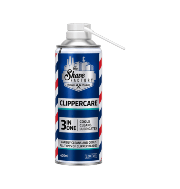 TSF Clippercare 3in1 Spray voor tondeuses en trimmers