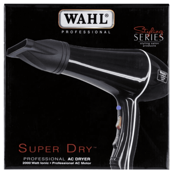 WAHL Super Dry Haardroger - Fohn