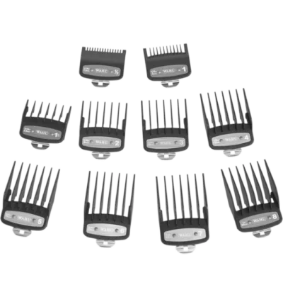 Wahl Premium Opzetkammen Set