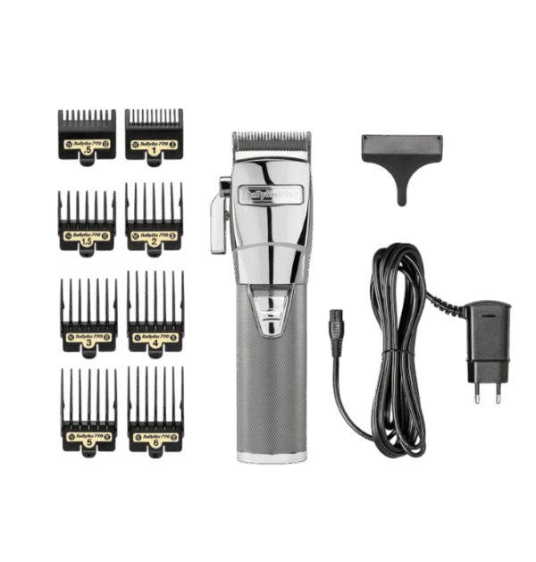 Babyliss Chrome FX Clipper