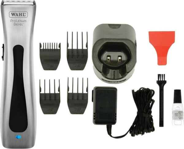 Wahl Beret Silver Trimmer