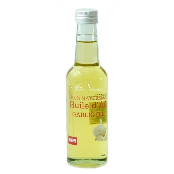 garlic Yari 100% Garlic Oil 250ml