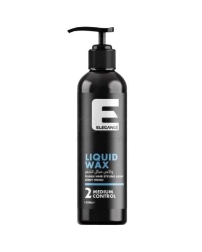 Elegance Liquid Wax 120ml