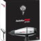Babyliss steel FX digital metal fohn (2000w)