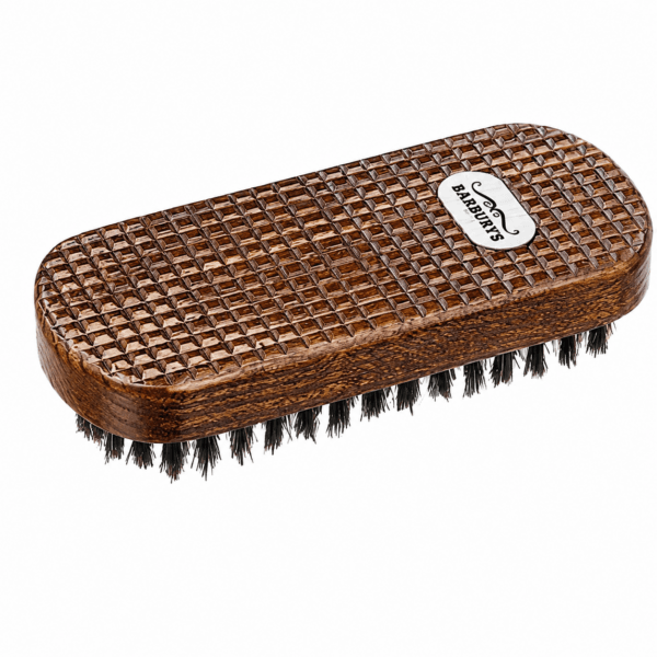 Barburys Leo Military Brush