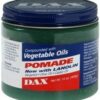 Dax vegetable pomade (green) 14 oz