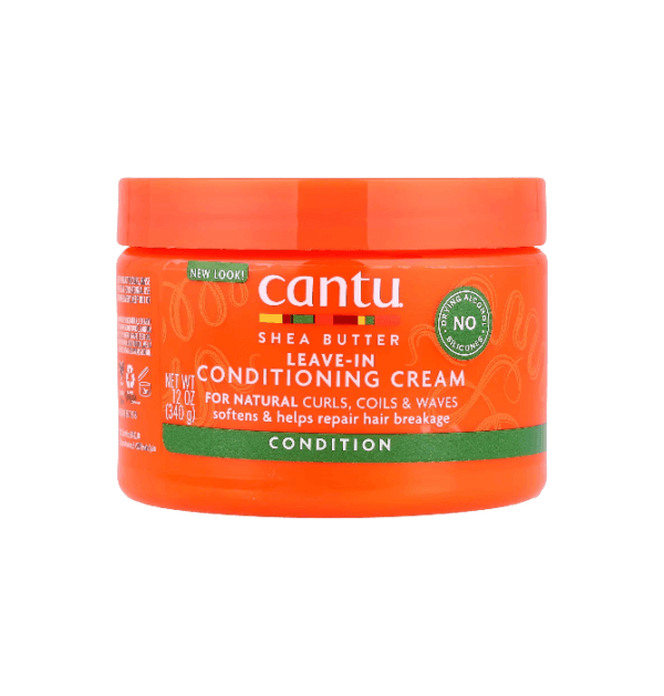 Cantu Natural Leave-in Conditioner Repair Cream 12oz