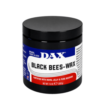 Dax Black Bees Wax