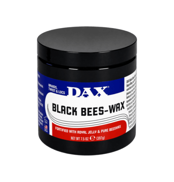 Dax Black Bees Wax