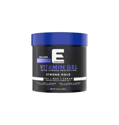 Elegance Gel Extra Strong Vitamin B5