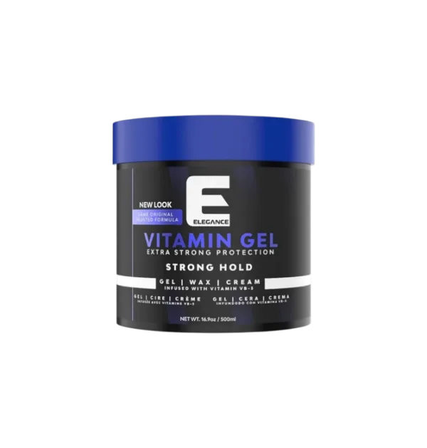 Elegance Gel Extra Strong Vitamin B5