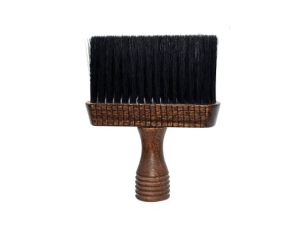 hout large Nekkwast hout large
