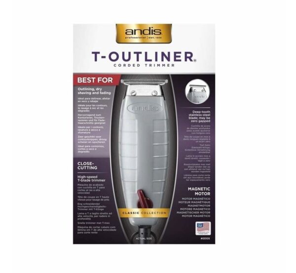 Andis T-Outliner Trimmer