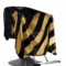 Black-and-Gold-PhotoRoom Black & Gold diagonal stripes Kapmantel