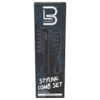 Level3 Styling comb set