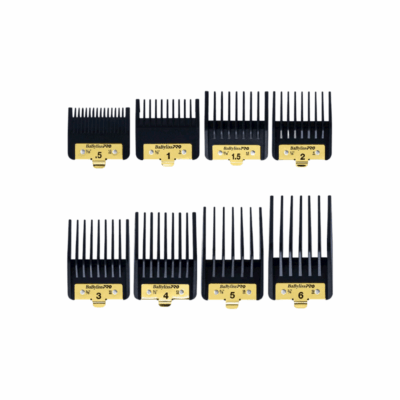 Babyliss Premium Clipper Guards X 8 opzetkammen