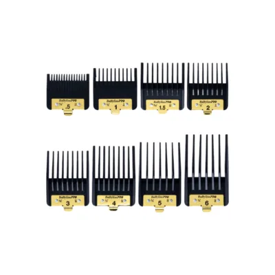 Babyliss Premium Clipper Guards X 8 opzetkammen
