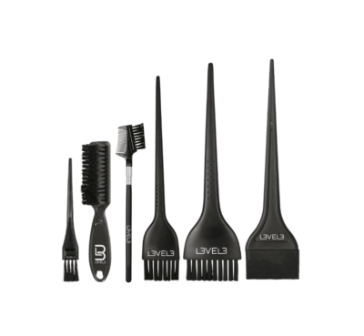 Level3 Brush set (6 pcs tint)