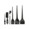 Level3 Brush set (6 pcs tint)