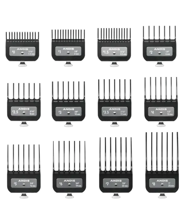 Andis Revite Clipper – Gray
