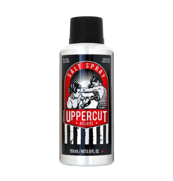 Uppercut salt spray