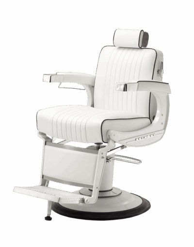 Takara belmont apollo 2 Elite white
