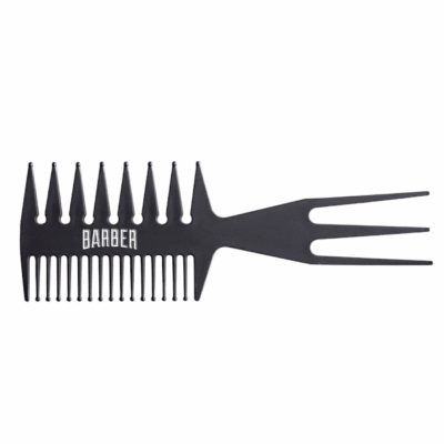 Marmara barber 3vork kammen